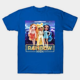 Rainbow High T-Shirt